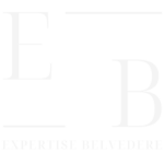 Logo ExpertiseBelvedere white